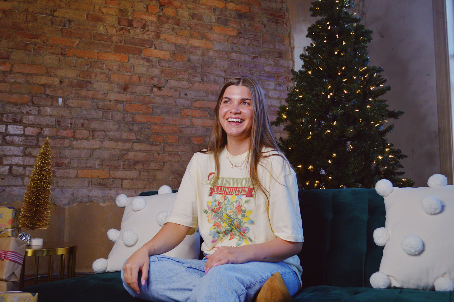 Griswold Illumination Tee