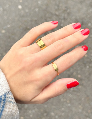 Created With Purpose Ring - ONLINE ONLY