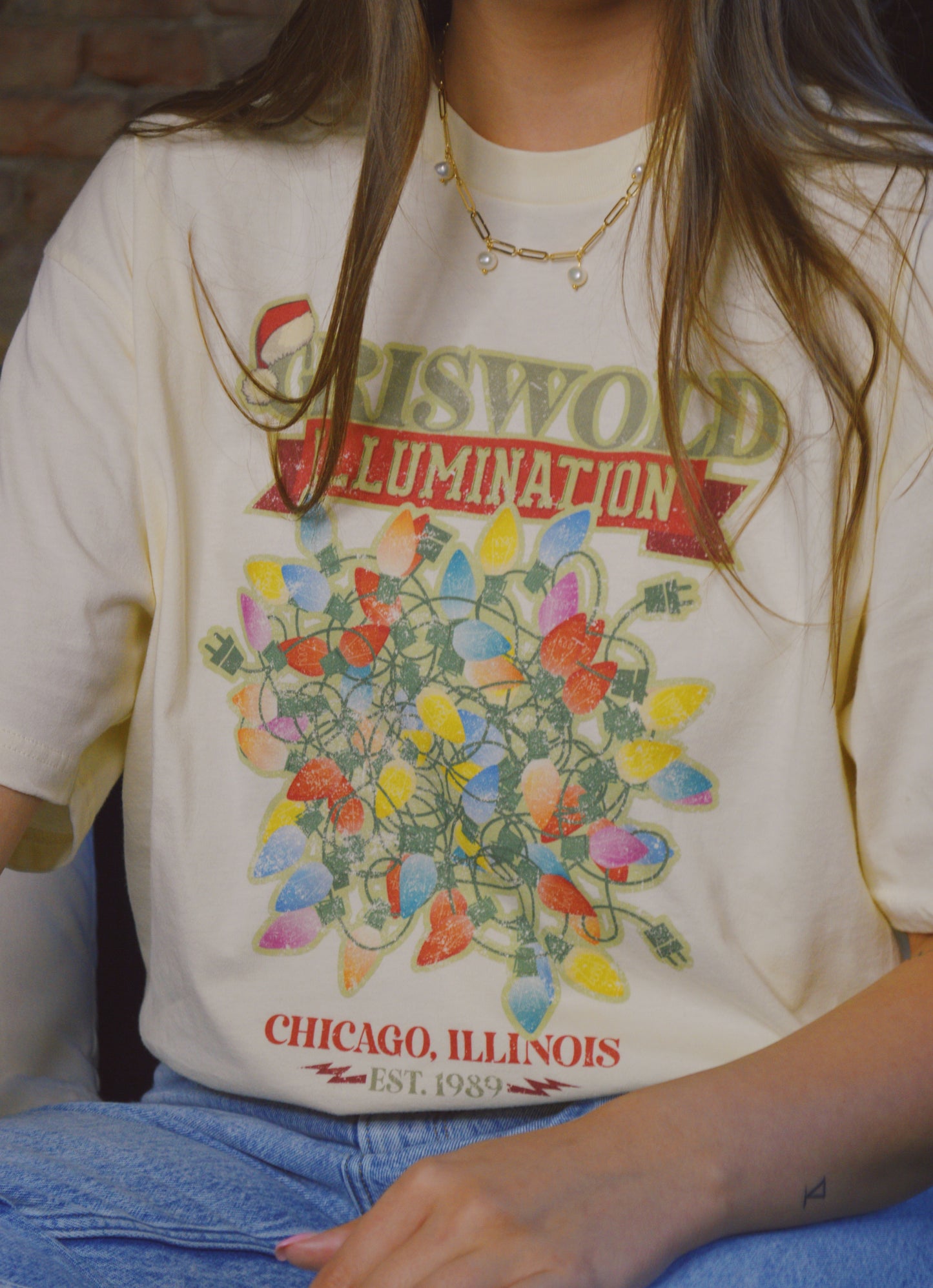 Griswold Illumination Tee