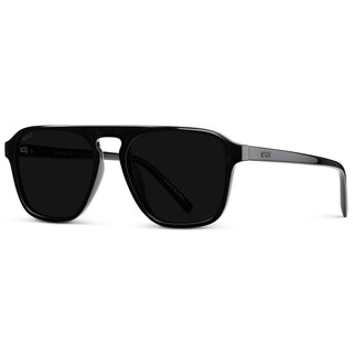 Emerson - Unisex Polarized Retro Aviator