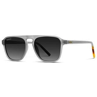 Emerson - Unisex Polarized Retro Aviator