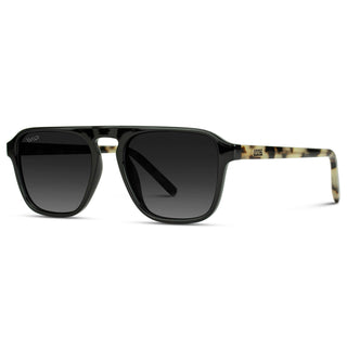 Emerson - Unisex Polarized Retro Aviator
