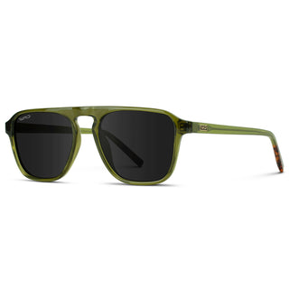 Emerson - Unisex Polarized Retro Aviator