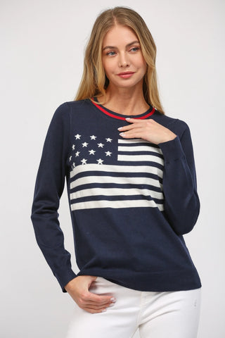 Americana Sweater