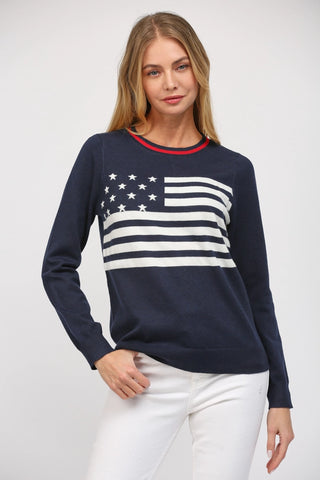 Americana Sweater