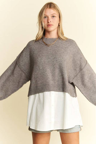Janie Mix Match Top