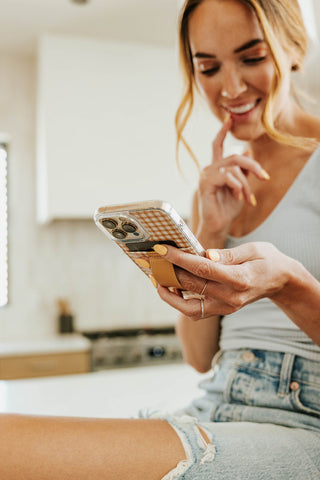 Picnic Plaid - ONLINE ONLY