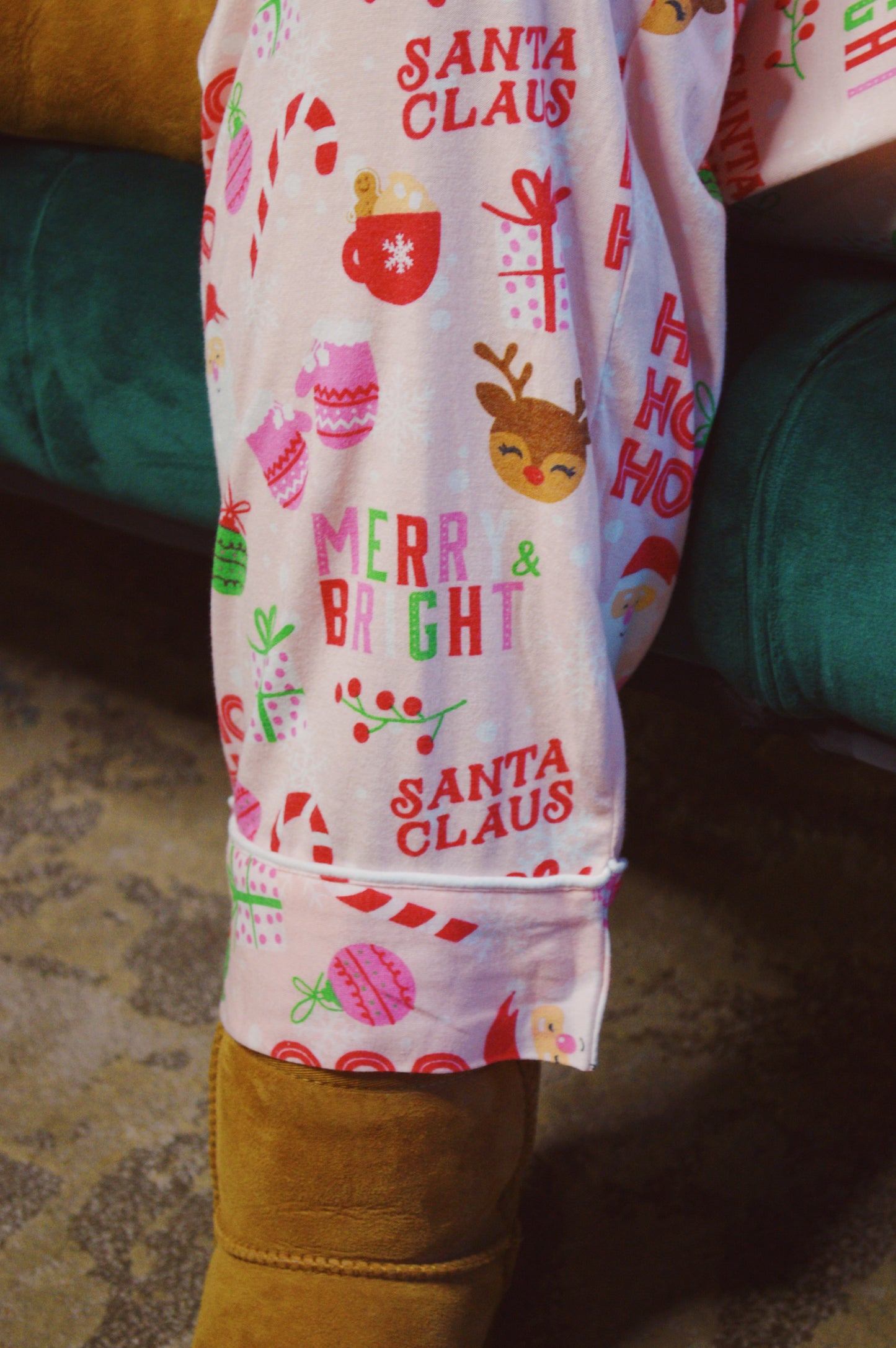 Merry & Bright Pajamas Set