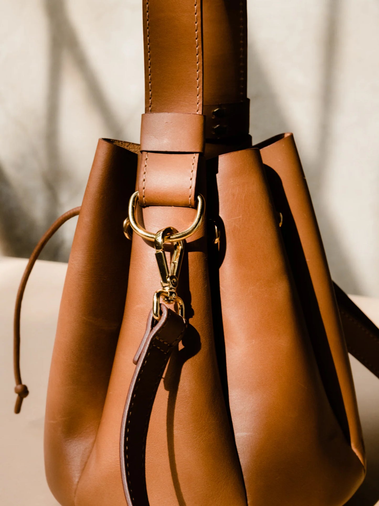 Blaire Bucket Crossbody