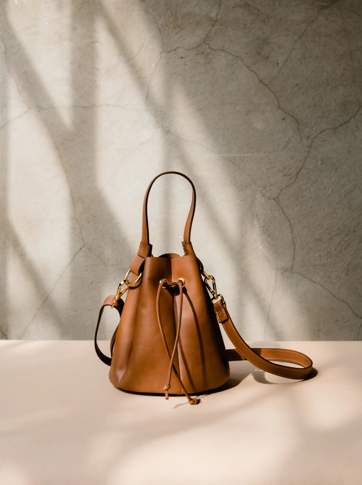 Blaire Bucket Crossbody