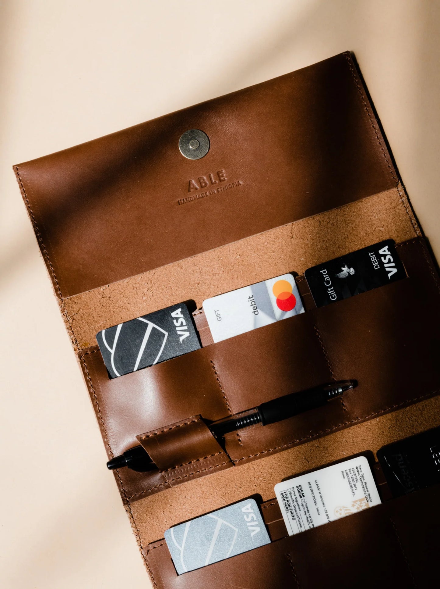 Debre Wallet: Whiskey
