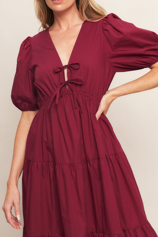 Summer Glow Maxi Dress - ONLINE ONLY