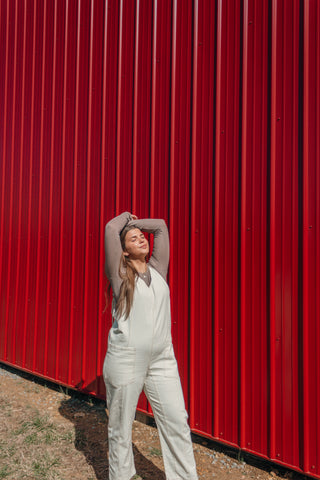Twill Overalls