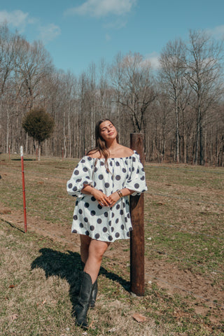 Charlotte Mini Dress