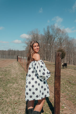 Charlotte Mini Dress