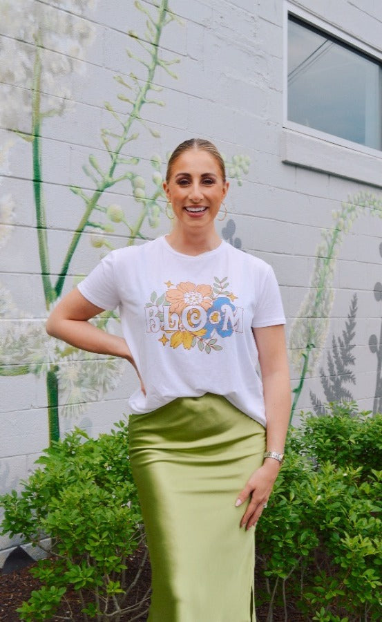 Bloom Graphic Tee