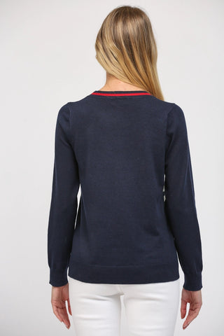 Americana Sweater