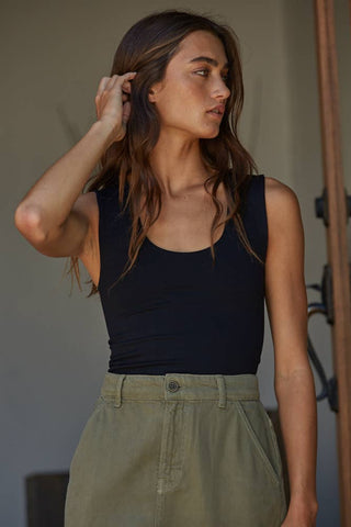 Belle Seamless Tank