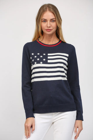 Americana Sweater