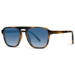 Emerson - Unisex Polarized Retro Aviator