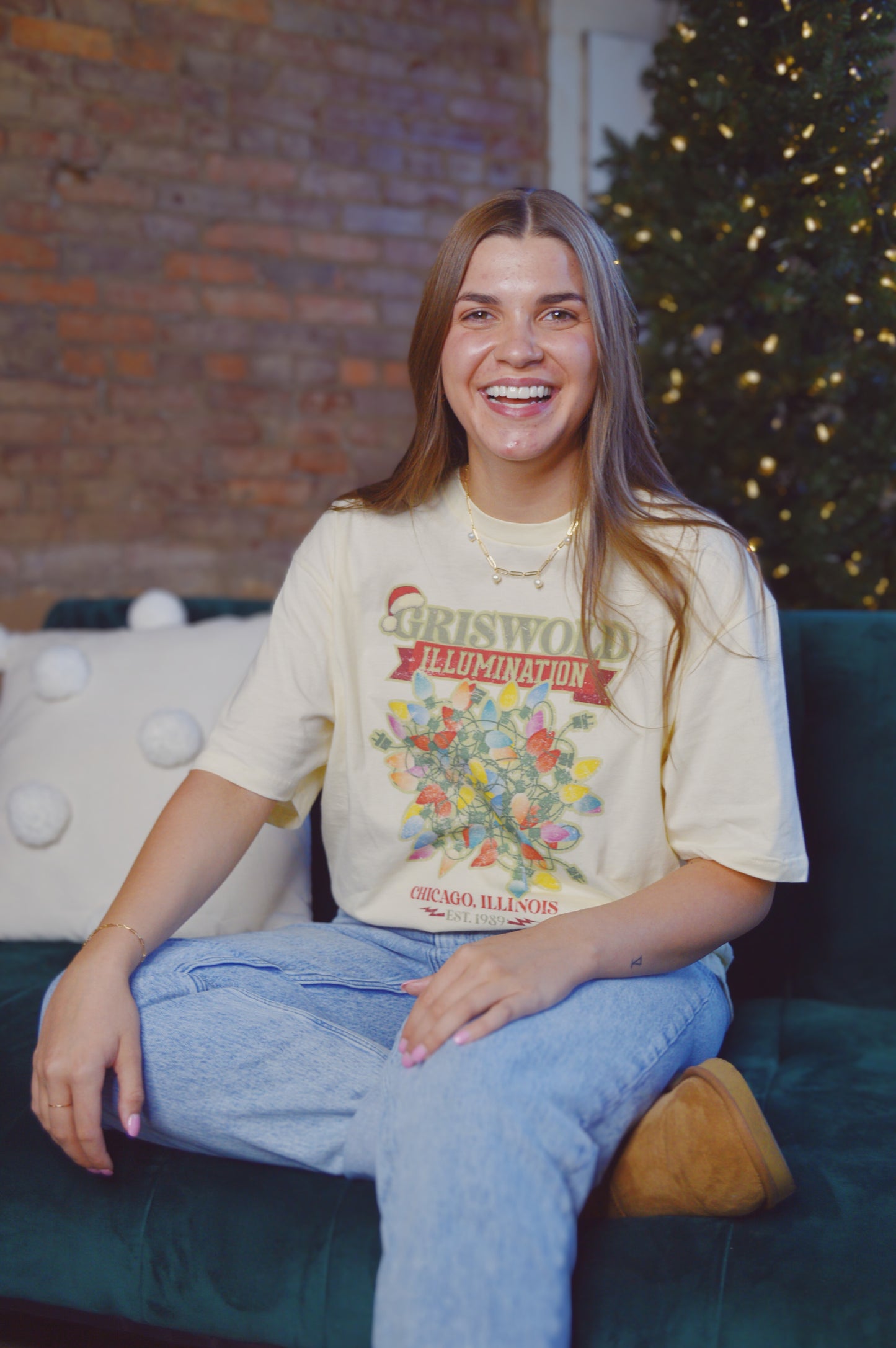 Griswold Illumination Tee