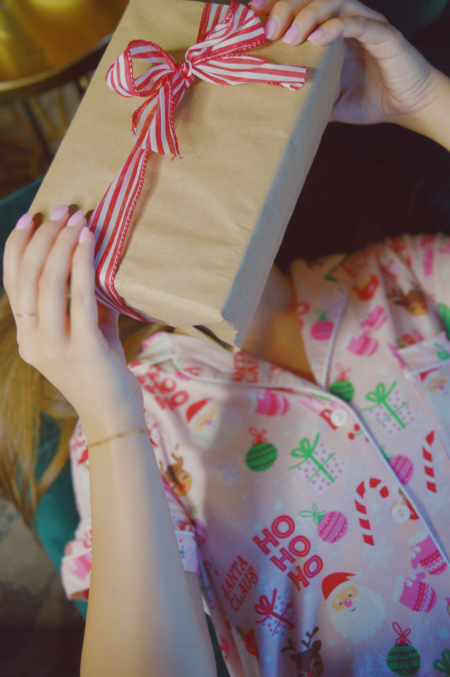 Merry & Bright Pajamas Set