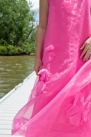 Julie Dress - Strawberry Moon