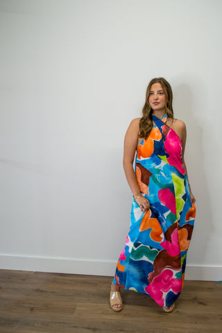 Cleo Dress
