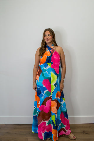 Cleo Dress
