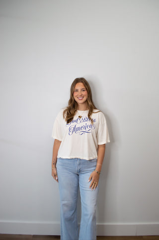 God Bless America Tee