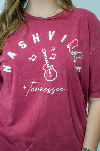 Nashville TN Tee
