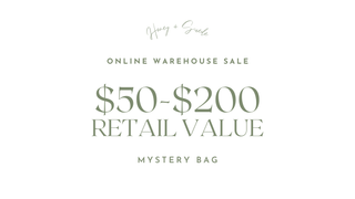 Online Warehouse Sale 2024