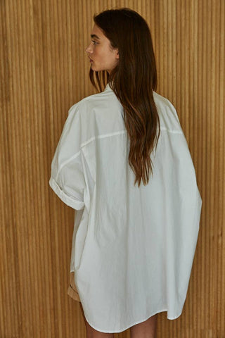 Casey Oversized Top