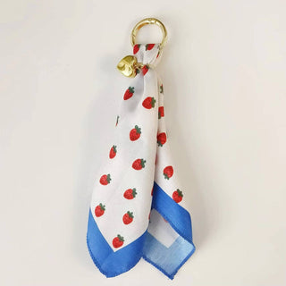 Etta Scarf Bag Charm
