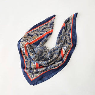 Alice Square Scarf