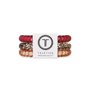 Spiral Hair Coils | Small | Wild Side Hair Ties
