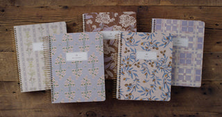 ESV Spiral-Bound Journaling Bible, Five-Volume Set, Artist