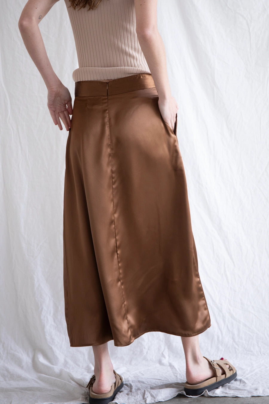 Belle Midi Skirt