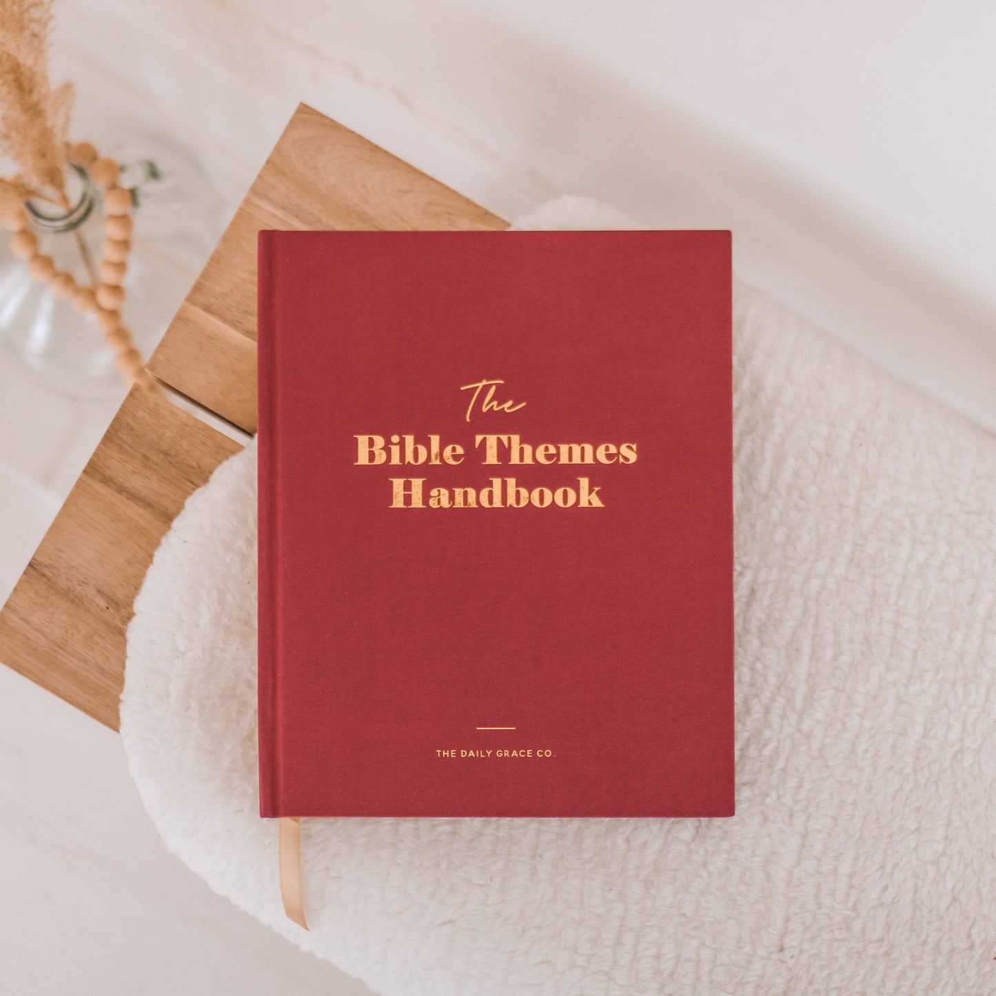 The Bible Themes Handbook