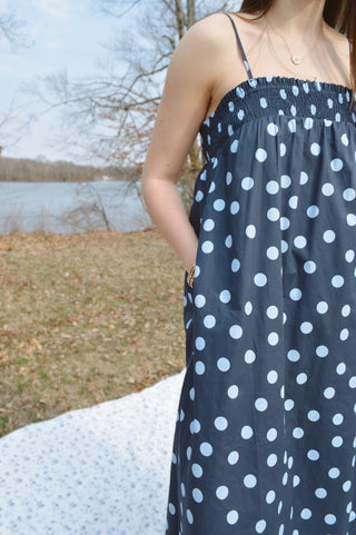 Midnight Maxi Dress