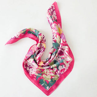 Alice Square Scarf