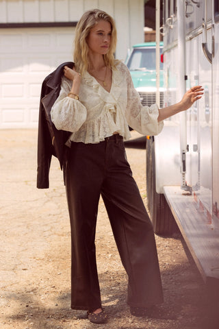 Coco Brown Pants