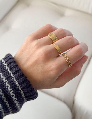 Created With Purpose Ring - ONLINE ONLY