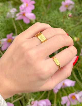 Created With Purpose Ring - ONLINE ONLY