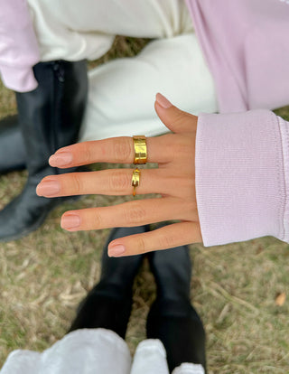 Created With Purpose Ring - ONLINE ONLY