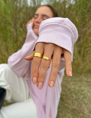 Created With Purpose Ring - ONLINE ONLY