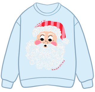 Mr. Claus Sweatshirt