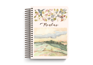 ESV Scripture Journal, Spiral-Bound Edition: Psalms