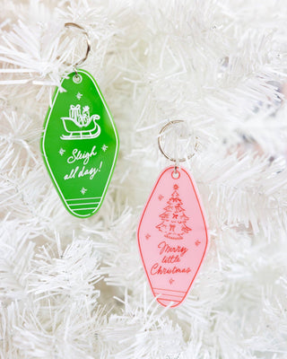 Holiday Giveaway - one keychain per customer
