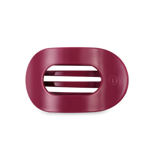 Flat Round Hair Clip | Medium | Wild Side